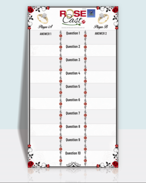 Bachelor Prediction Show Graphic  | Graphic Design by SAI DESIGNS