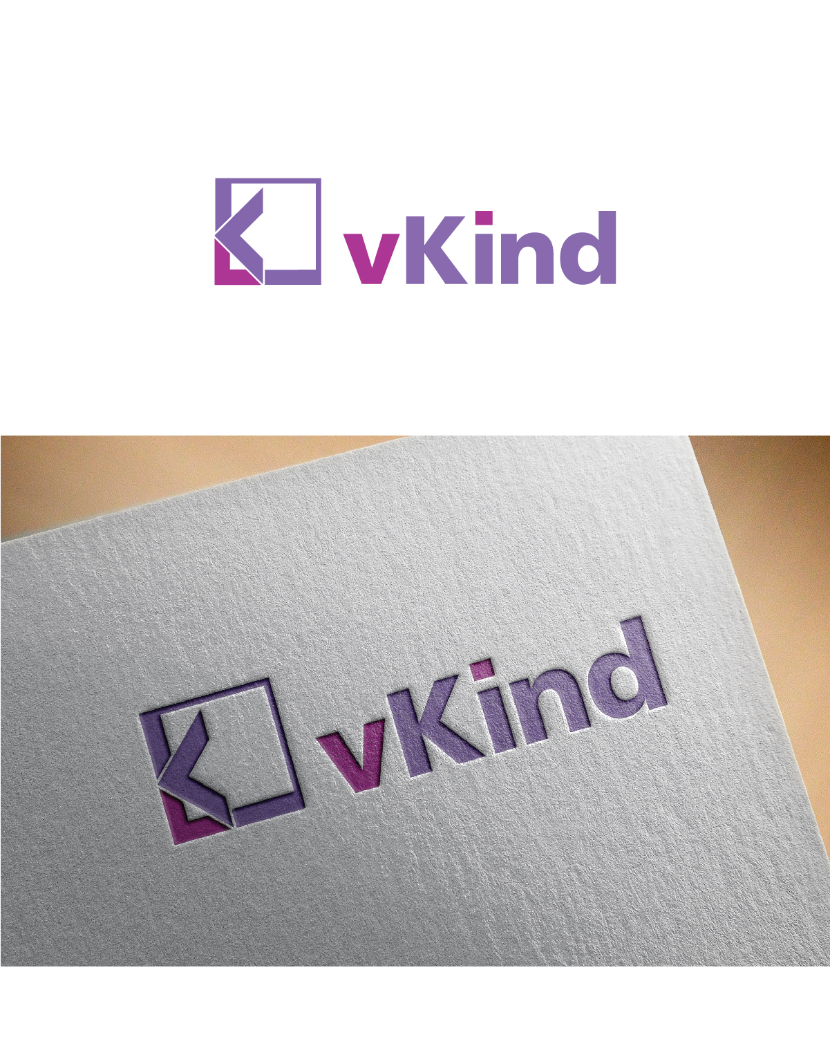 Logo Design by Maxo-Biz for KWPR Group, Inc. | Design #23240755