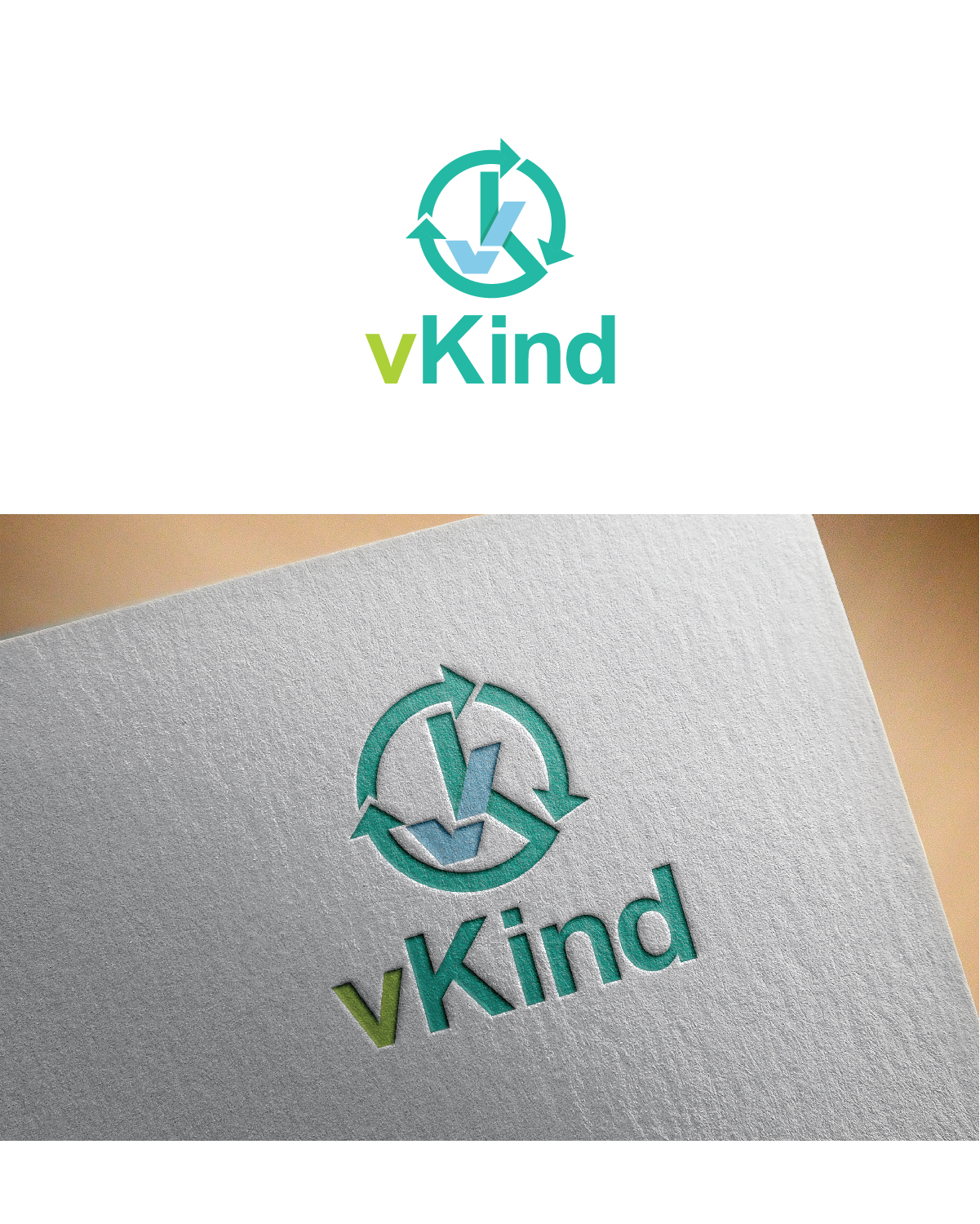 Logo Design by Maxo-Biz for KWPR Group, Inc. | Design #23240756