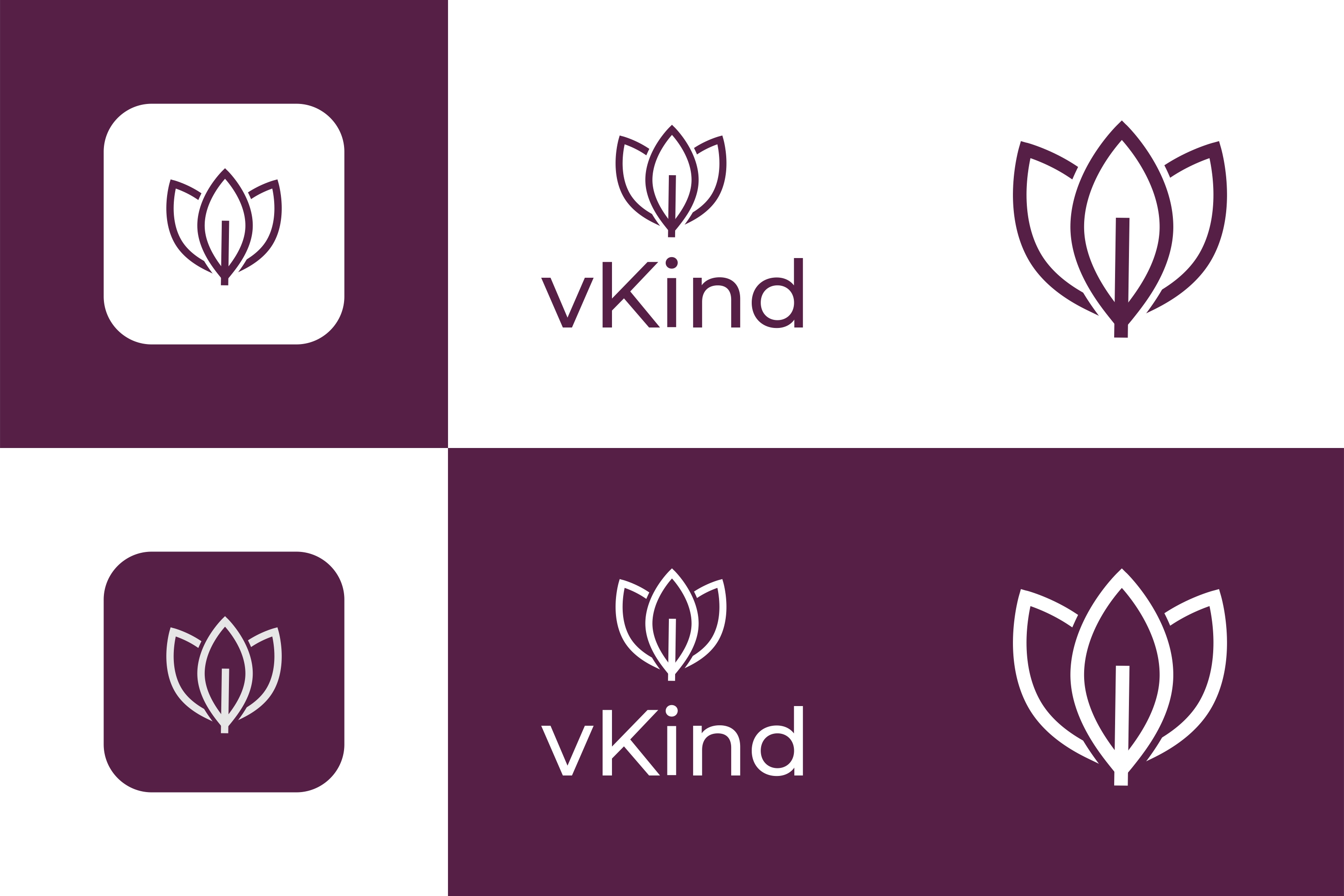 Logo Design by Zain Arrosyid for KWPR Group, Inc. | Design #23263905