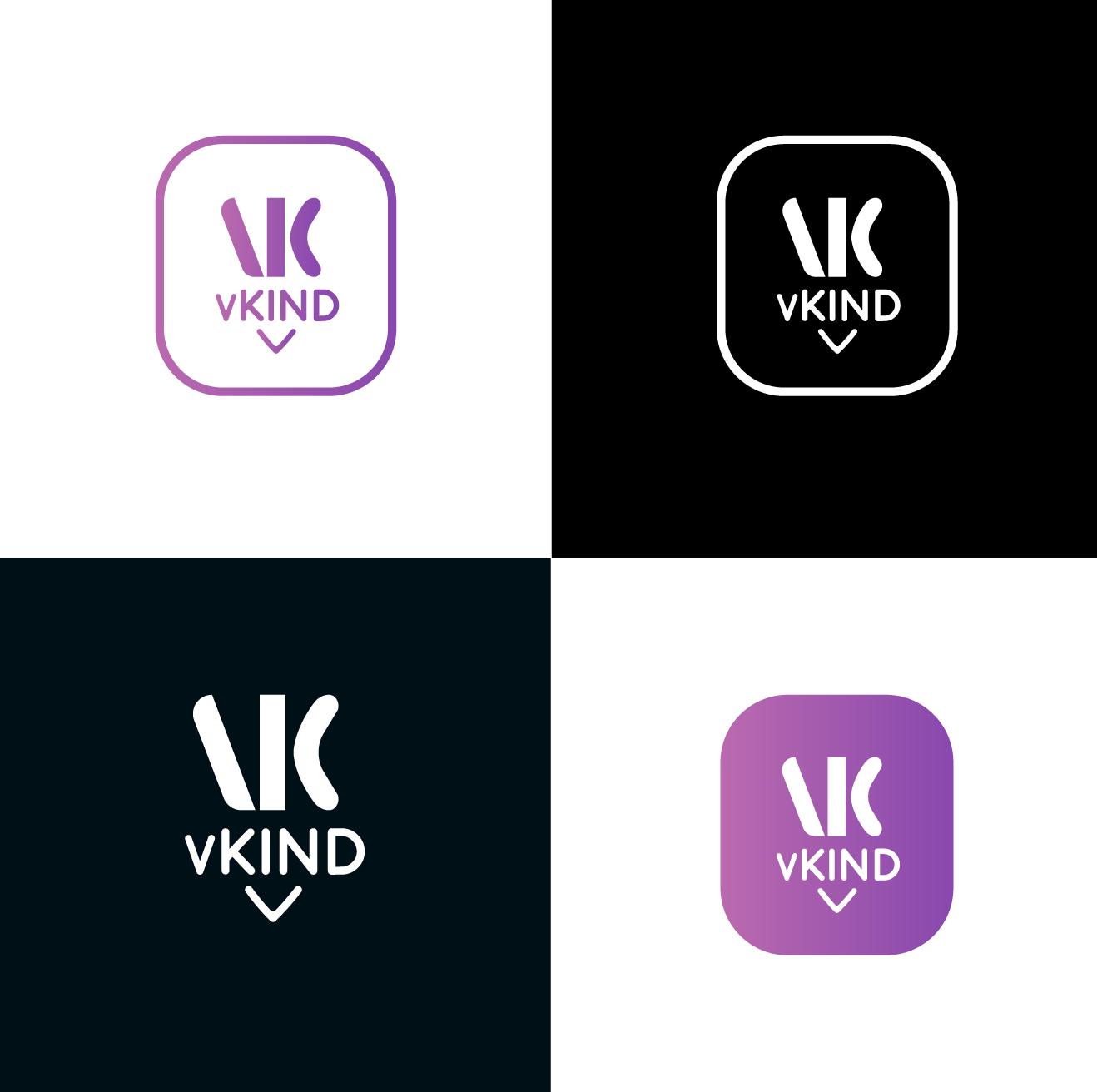 Logo Design by Ala Kallala for KWPR Group, Inc. | Design #23247033