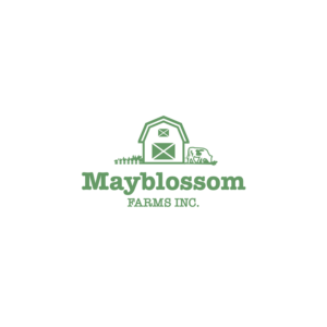Mayblossom Farms Inc. | Logo-Design von Grapi