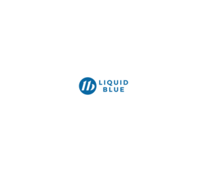 LIQUID BLUE (subtitle is Party Band) | Diseño de Logo por Vetroff