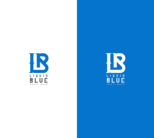 Logo-Design von De Zeel für Liquid Blue, Inc. | Design: #23236023