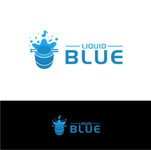 Logo-Design von debdesign für Liquid Blue, Inc. | Design: #23239510