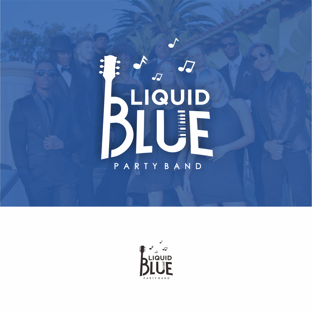 Logo Design by haszart for Liquid Blue, Inc. | Design #23241837