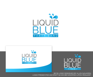 Logo-Design von alvinnavarra für Liquid Blue, Inc. | Design: #23237836