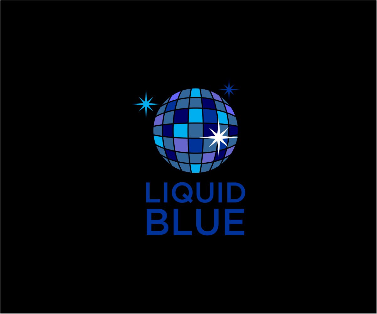 Logo Design by BNdesigner for Liquid Blue, Inc. | Design #23251513