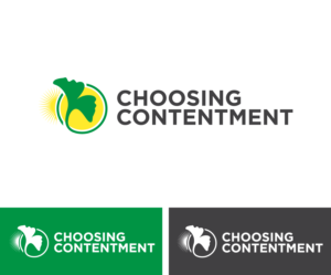 Logo Design by NDRO for Choosing Contentment | Design #23241763