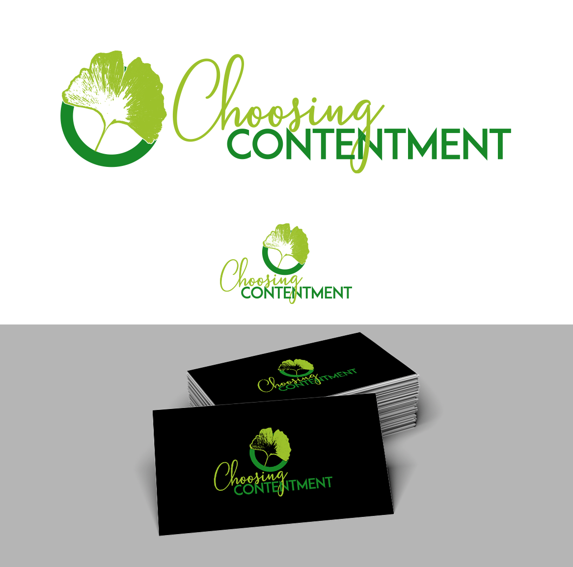 Design de Logo par trufya pour Choosing Contentment | Design #23242761