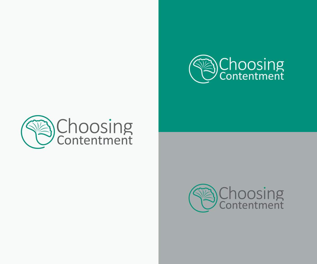 Logo Design by Ethien for Choosing Contentment | Design #23237247