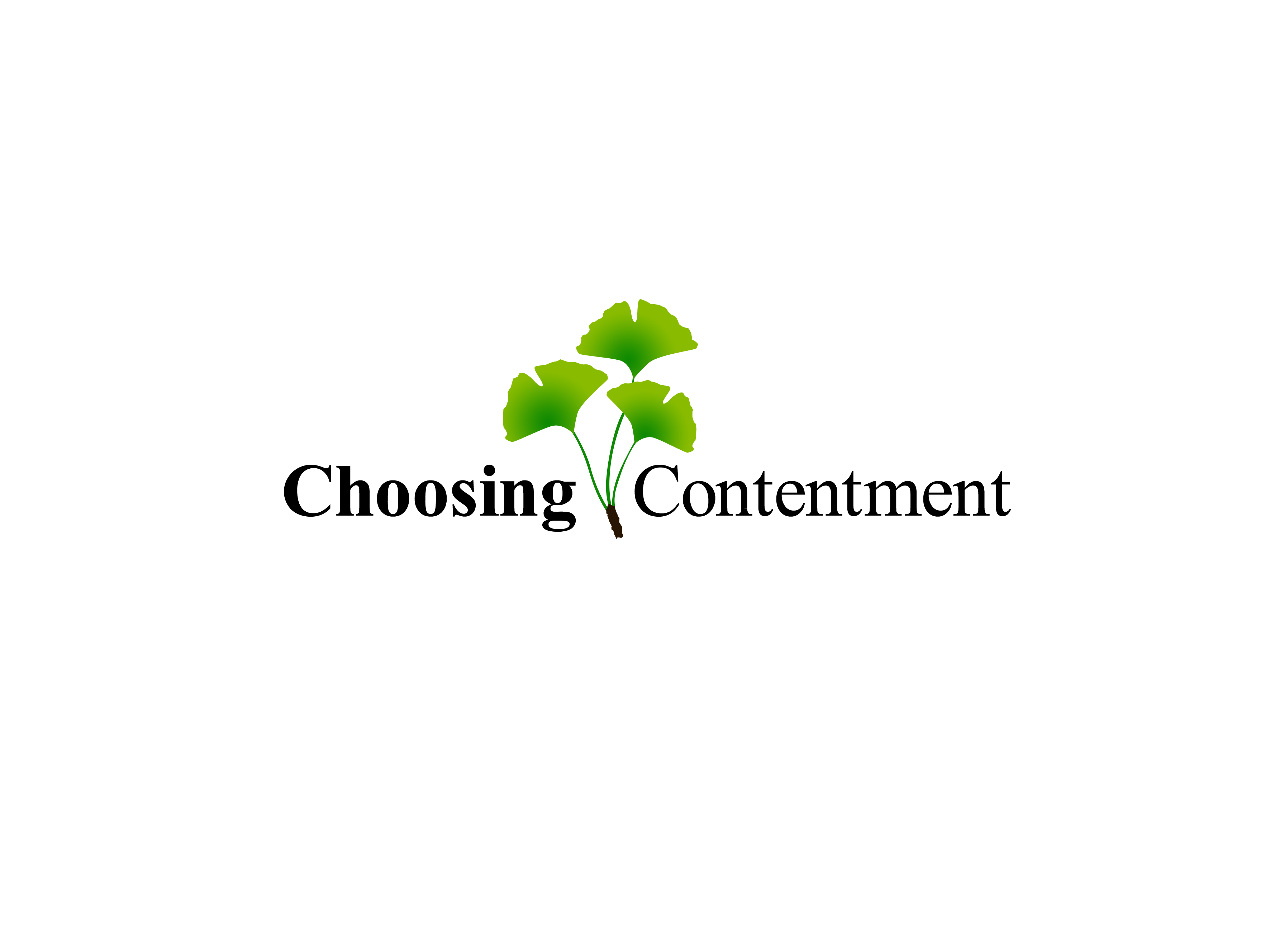Design de Logo par DoveFendi pour Choosing Contentment | Design #23235587