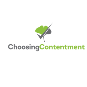 Logo Design by Pv_999 for Choosing Contentment | Design: #23236829