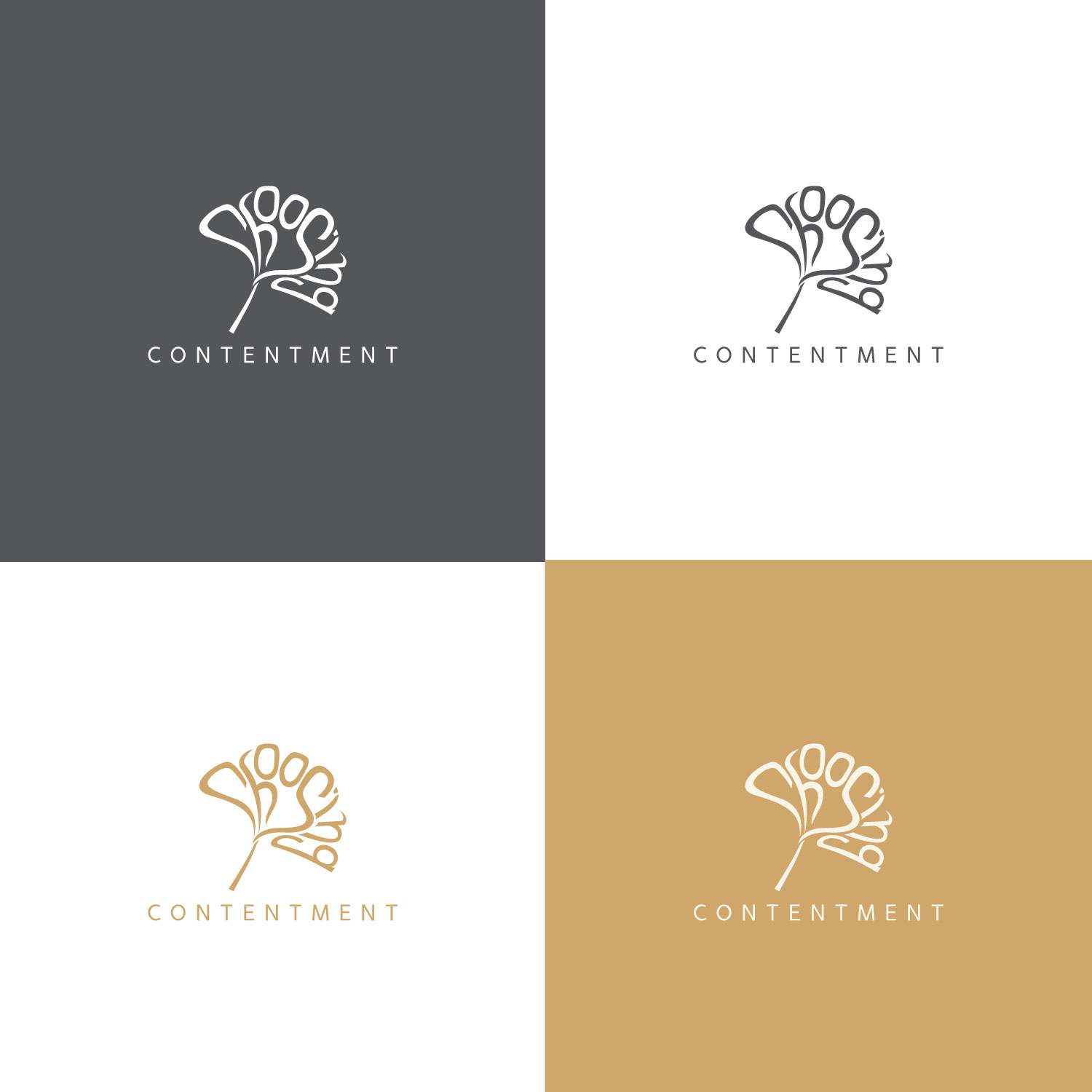 Diseño de Logo por sankar999 para Choosing Contentment | Diseño #23237631
