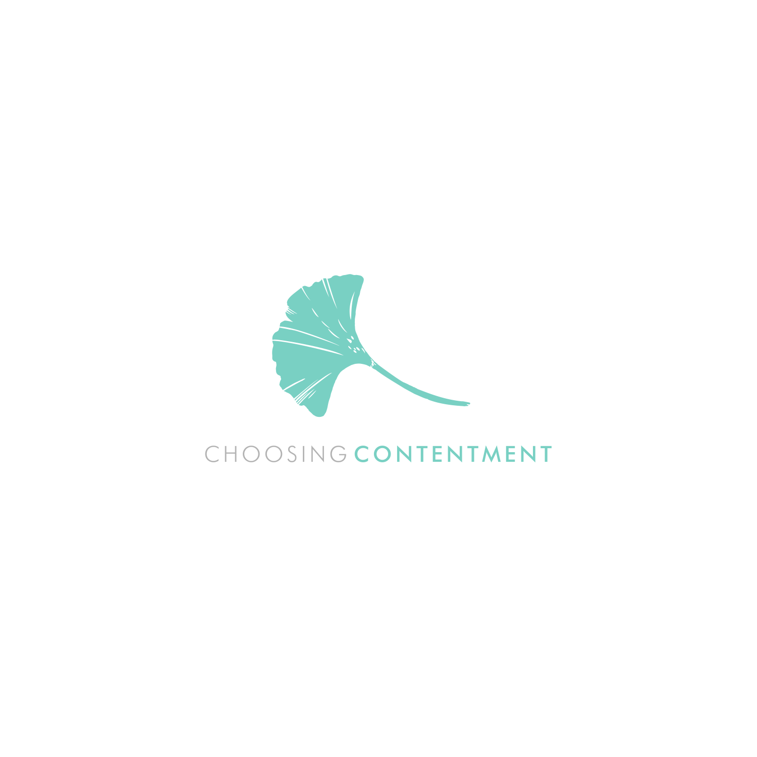 Diseño de Logo por ThiagoB para Choosing Contentment | Diseño #23235880