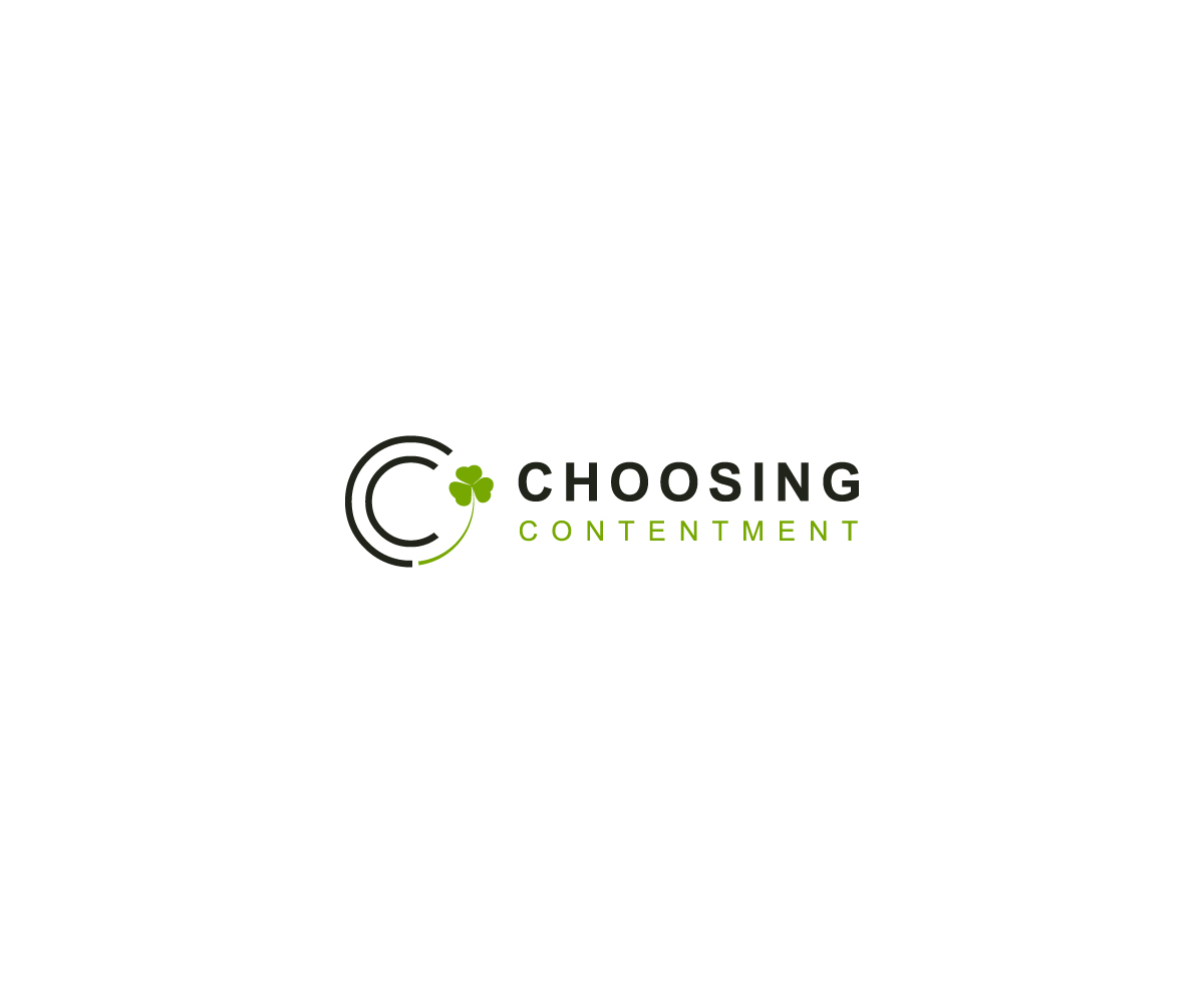 Logo Design by Mohammad Shahidul Islam for Choosing Contentment | Design #23242097