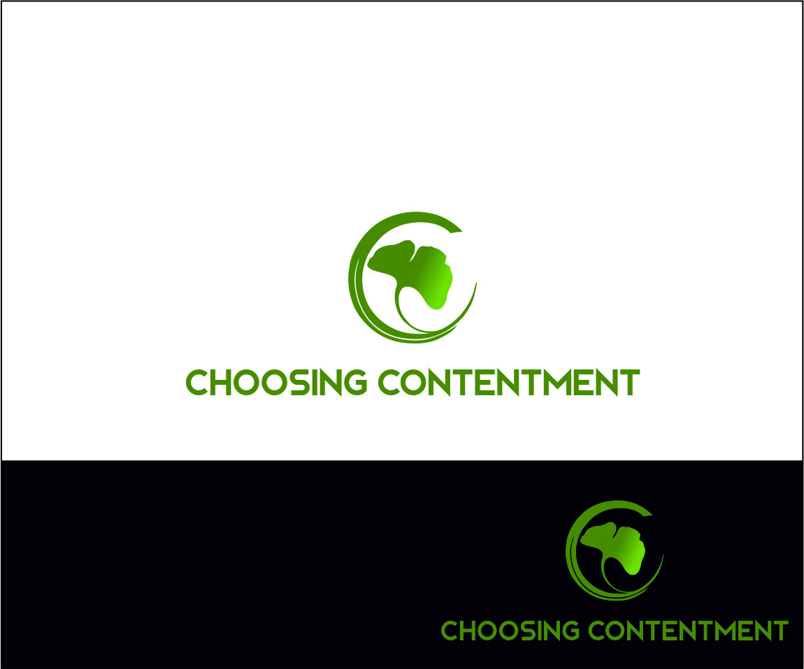 Logo Design by DEDIU 2 for Choosing Contentment | Design #23237957