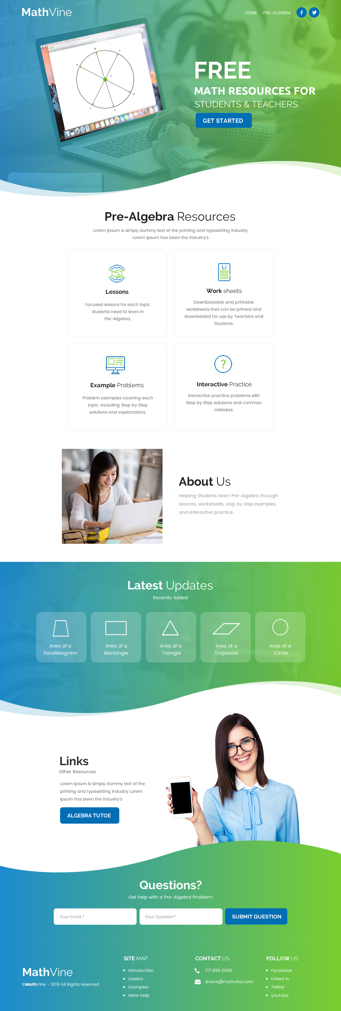 Web Design by rightway for this project | Design #23243530