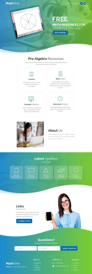 Web Design by rightway
