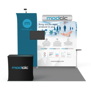 Trade Show Booth Design by Designers Hub for this project | Design: #23242129