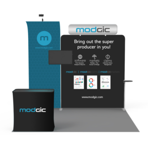 Trade Show Booth Design by Designers Hub for this project | Design: #23248629