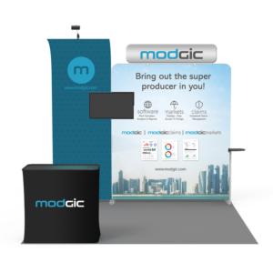 Trade Show Booth Design by Designers Hub for this project | Design: #23249260