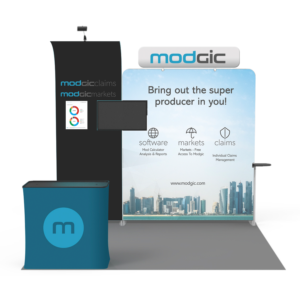 Trade Show Booth Design by Designers Hub for this project | Design: #23251524