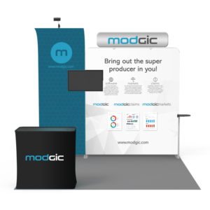 Trade Show Booth Design by Designers Hub for this project | Design: #23251640
