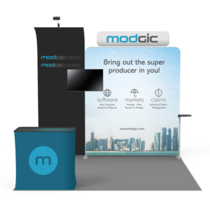 Trade Show Booth Design by Designers Hub for this project | Design: #23251925