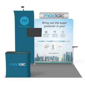 Trade Show Booth Design by Designers Hub for this project | Design: #23255166