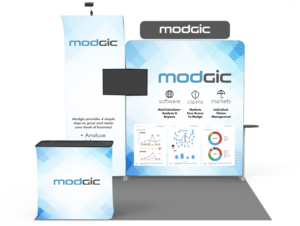 Trade Show Booth Design by Deziners Zone for this project | Design: #23239670