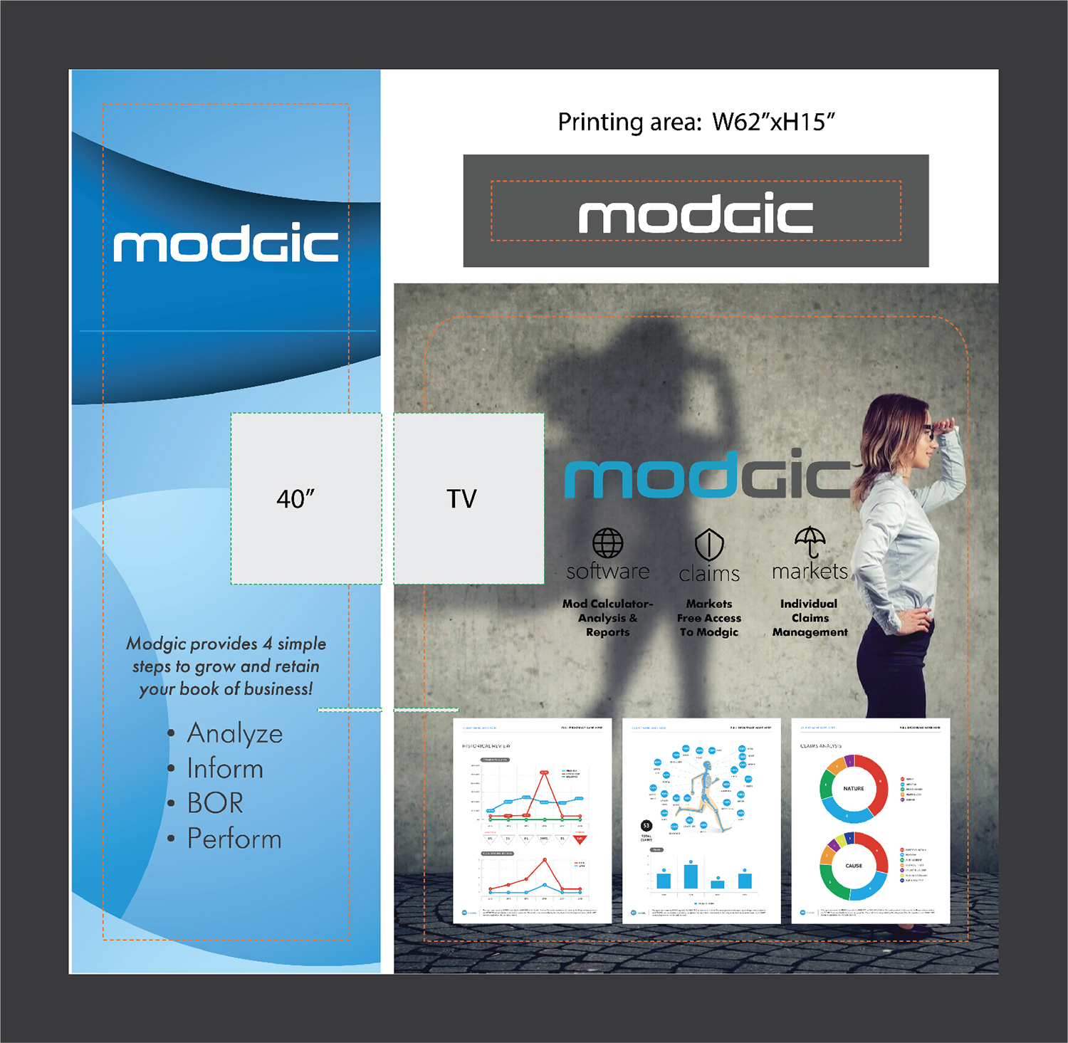 Messestand-Design von Deziners Zone für dieses Projekt | Design #23239671