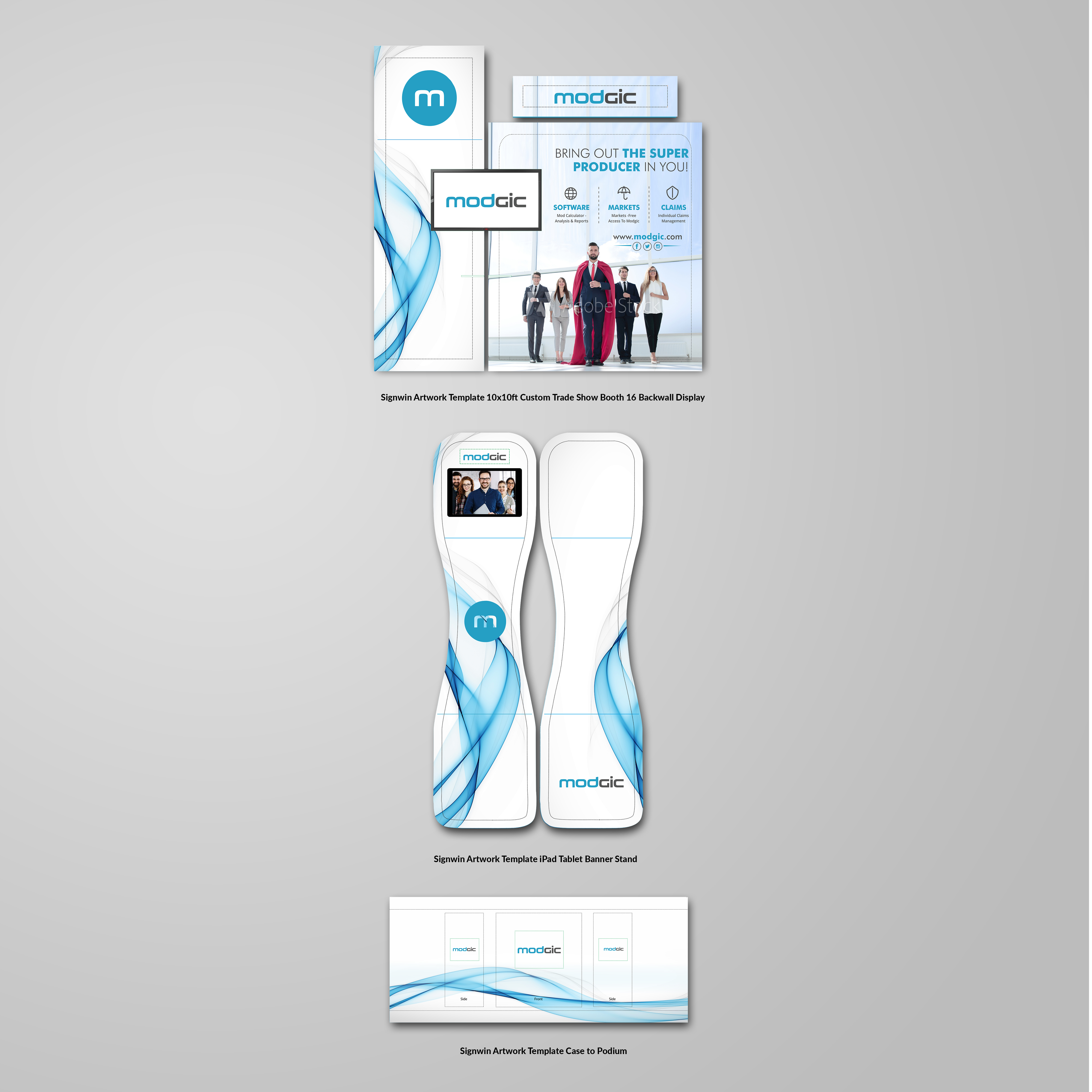 Messestand-Design von ecorokerz für dieses Projekt | Design #23245236