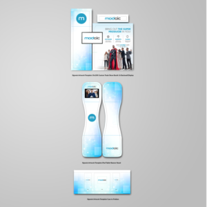 Design de Stand d'Exposition par ecorokerz pour ce projet | Design : #23252357