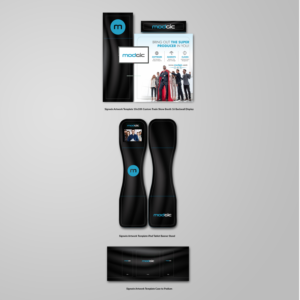 Design de Stand d'Exposition par ecorokerz pour ce projet | Design : #23262486