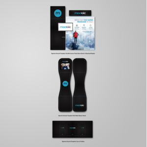 Trade Show Booth Design by ecorokerz for this project | Design: #23276089