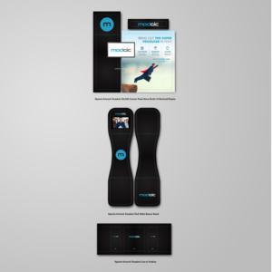 Trade Show Booth Design by ecorokerz for this project | Design: #23276090