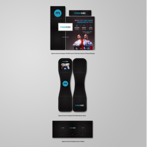 Trade Show Booth Design by ecorokerz for this project | Design: #23276091