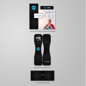 Trade Show Booth Design by ecorokerz for this project | Design: #23276092