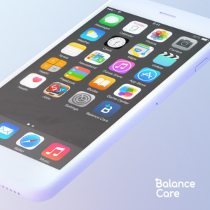 The Balanced Care | Logo Design by Filo F