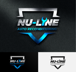 Logo-Design von ProXdsgn für Nu-Line Auto | Design #23245643
