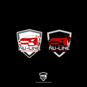 Logo-Design von Oneb für Nu-Line Auto | Design #23238699