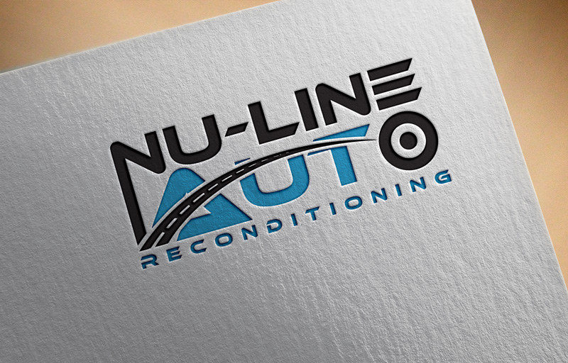 Logo Design by Pro_DesignMaster for Nu-Line Auto | Design #23248482