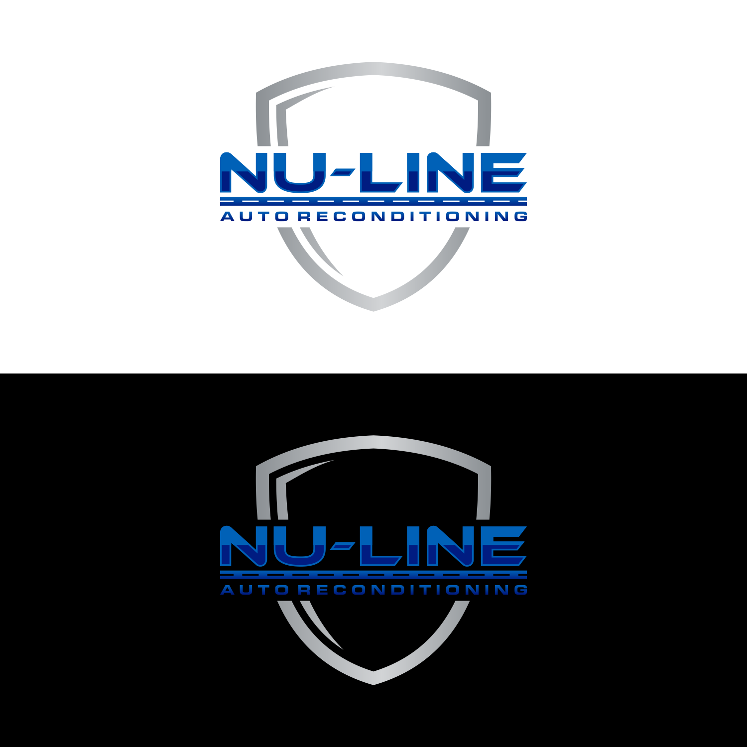 Logo Design by tejo for Nu-Line Auto | Design #23237046