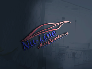 Logo-Design von Eleeza Creative 2 für Nu-Line Auto | Design #23247186