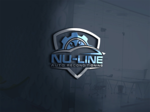 Diseño de Logo por Mr. Shakib's Design Studio para Nu-Line Auto | Diseño: #23240271