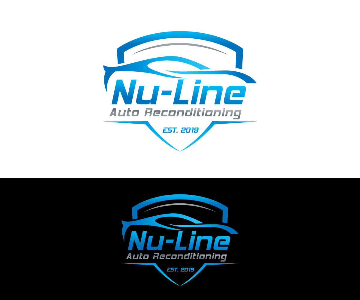 Design de Logo par Graphic_studio20 pour Nu-Line Auto | Design #23240142