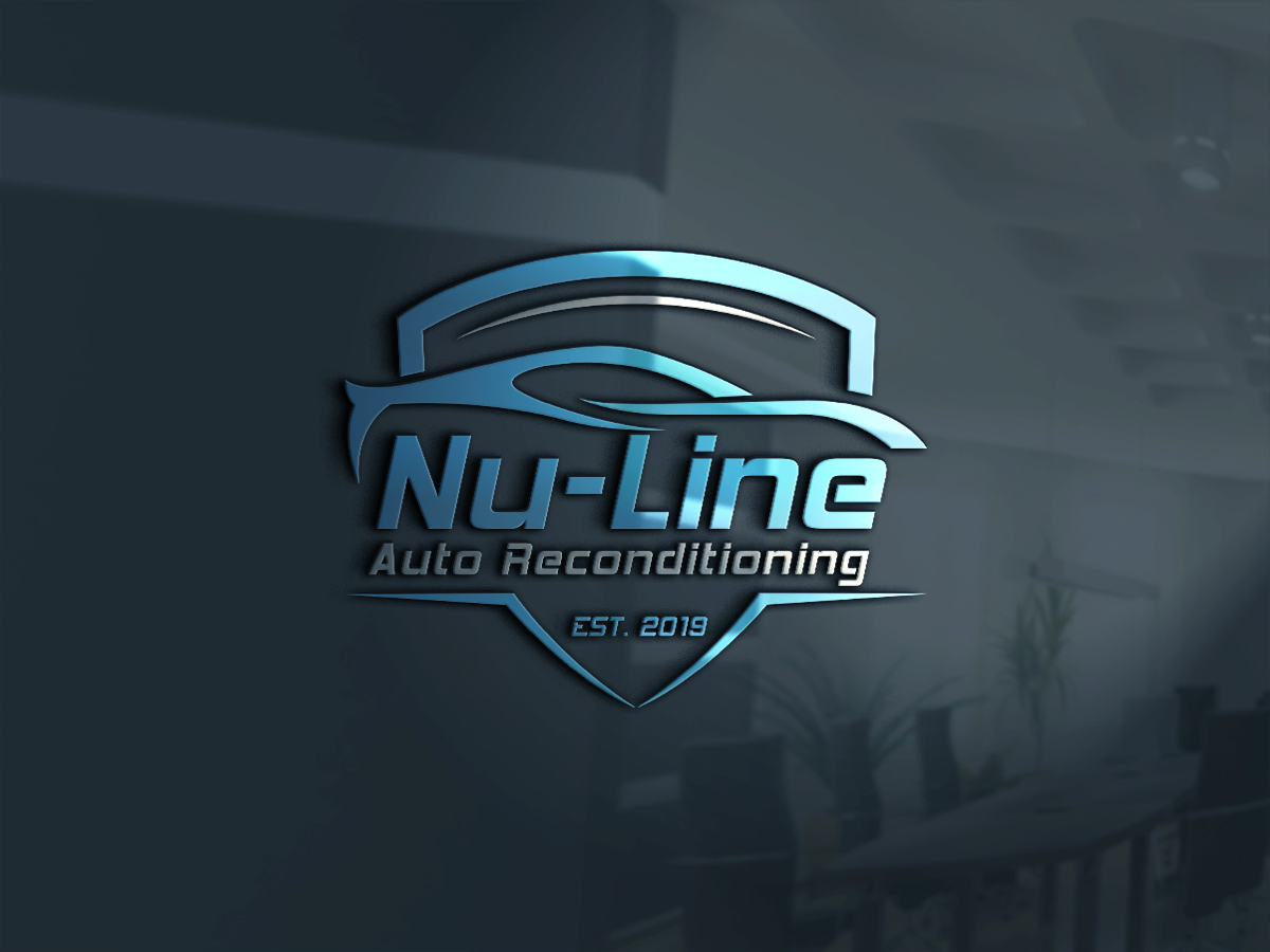 Design de Logo par Graphic_studio20 pour Nu-Line Auto | Design #23240144