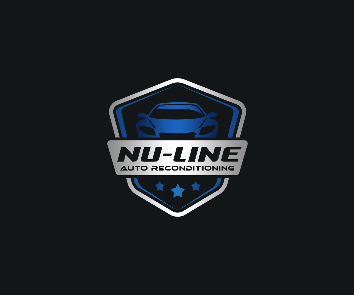 Logo Design by Rayn Design for Nu-Line Auto | Design #23237016