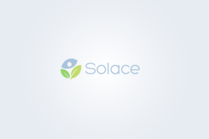 Solace | Logo Design by jaime.sp